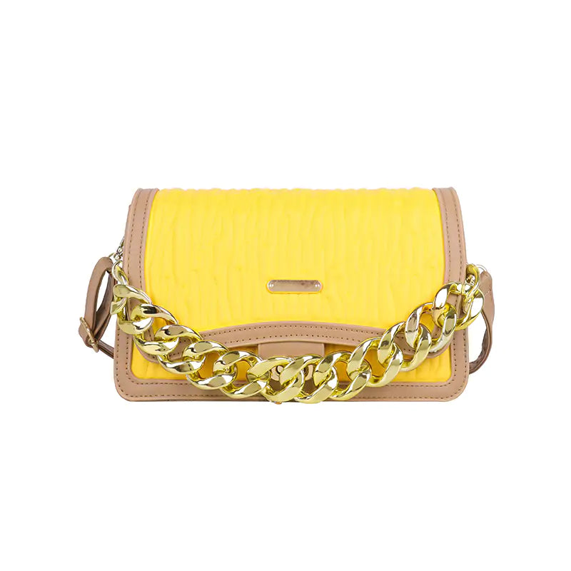 Thick Chain Handbag